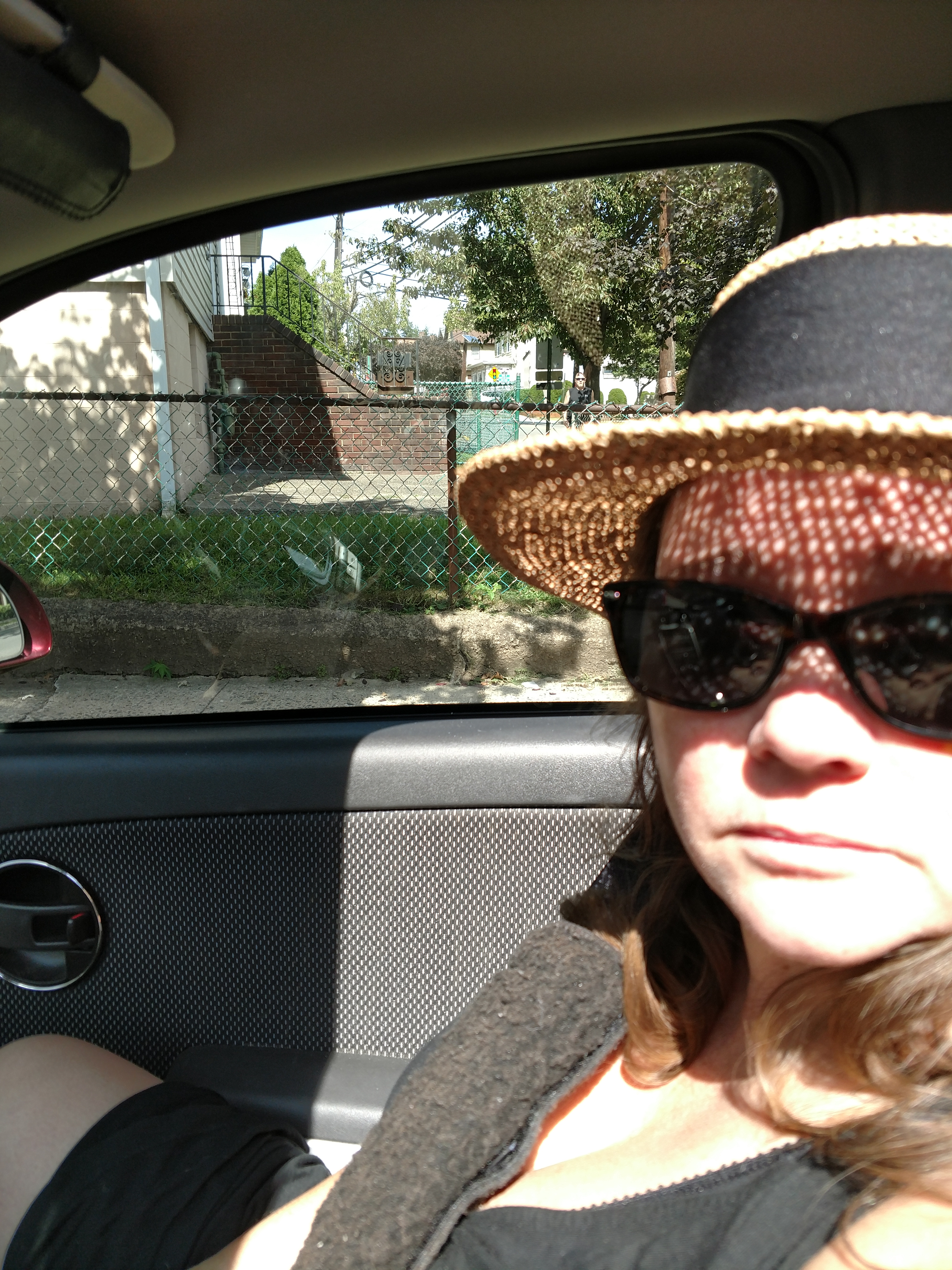 Theresa and Topaz wedding ceremony